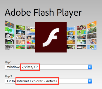 adobe flash software free download for windows xp