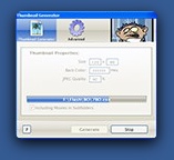 Generate SWF File Thumbails
